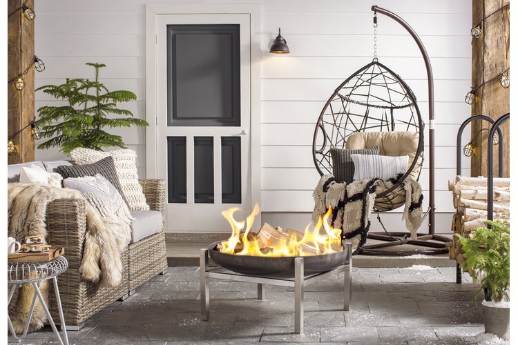 Best chairs to put around a fire discount pit